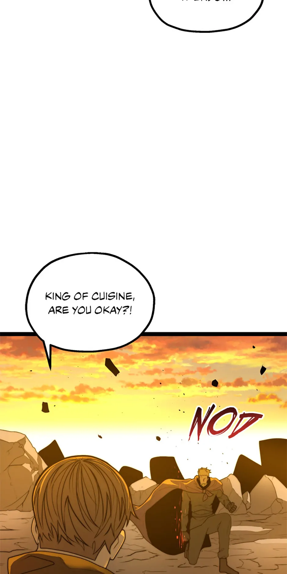Solo Eating Chapter 70 27